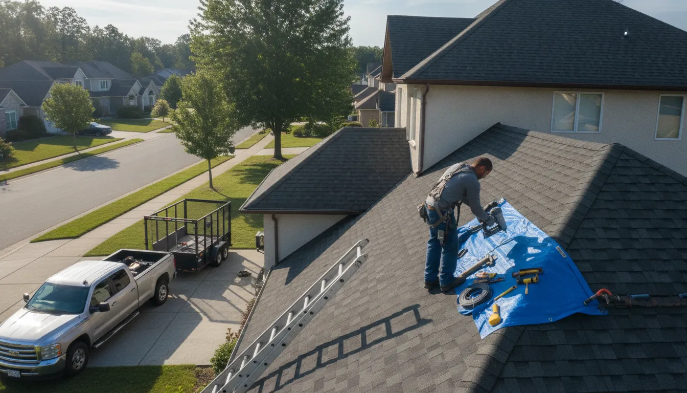Trusted Roofing for Sussex Homes & Businesses